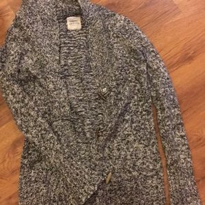 Comfy oversized sweater